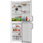 BLOMBERG FROST FREE FRIDGE FREEZER KGM4574V